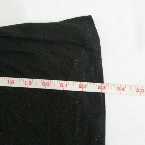 Banana Republic Black Metallic Top - Picture 8 of 9